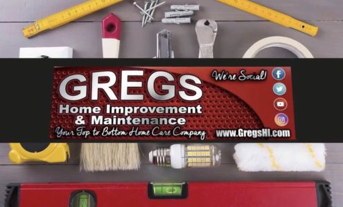 Gregs Home Improvement & Maintenance 2231 S 350 W, Russiaville Indiana 46979