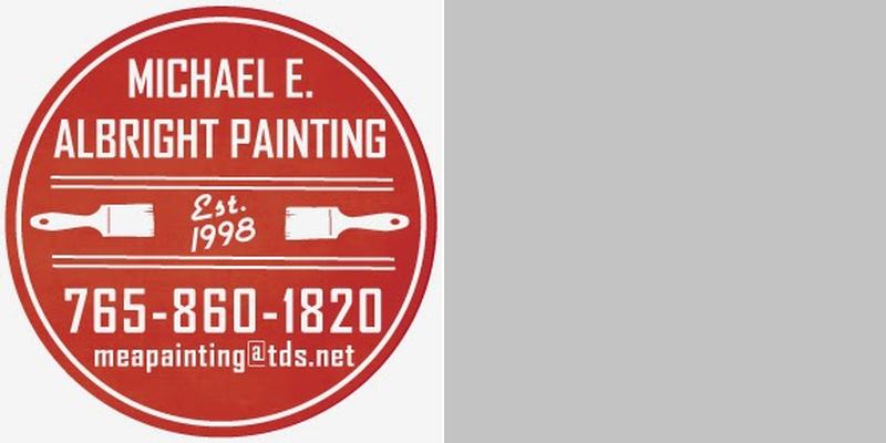 Michael E. Albright Painting