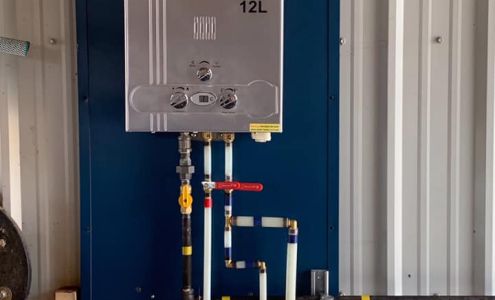 Arrow Plumbing & Heating