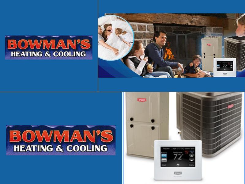 Bowman's Heating & Cooling