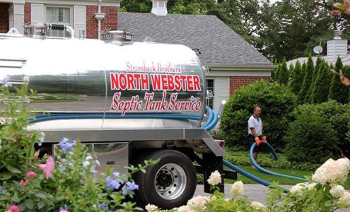 Strombeck Bros 501 S Jefferson St, Silver Lake Indiana 46982