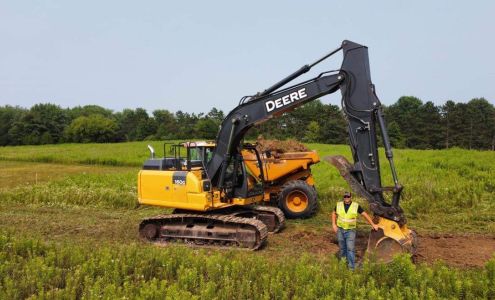 Superior Grade Excavation 508 W Vine St, North Judson Indiana 46366