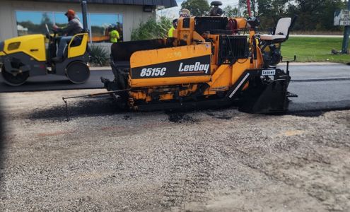 Broken Arrow Asphalt Paving 3045 US-35, Winamac Indiana 46996