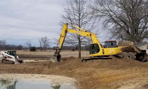 C&S Ground Works 5180 W 350 S, North Judson Indiana 46366