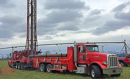 Davis Well Drilling 0199 W. St #10, North Judson Indiana 46366