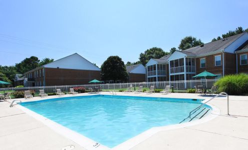 Rose Hall Apartments