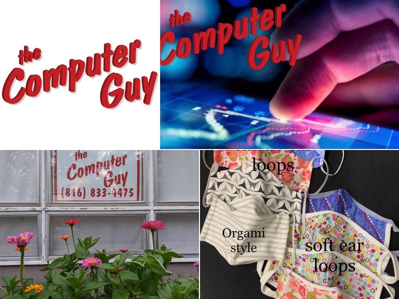 The Computer Guy - PC Computer Repairs