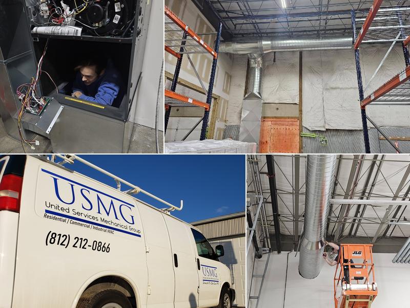 United Services Mechanical Group