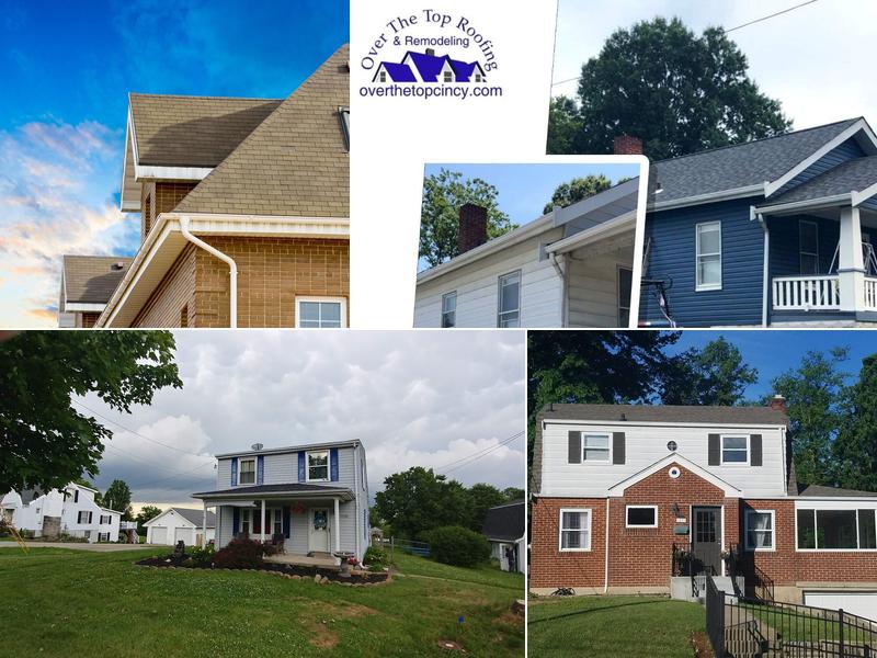 Over The Top Roofing & Remodeling