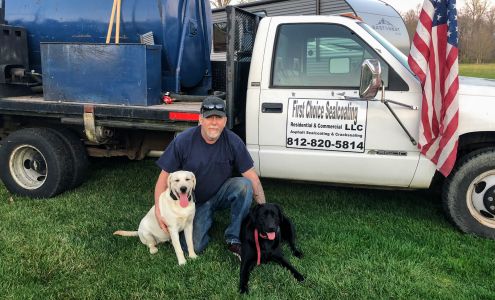 First Choice Sealcoating llc Lexington