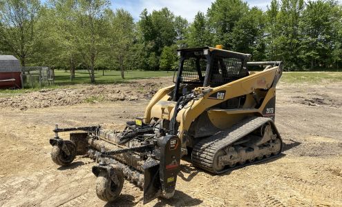 Gammons Excavating & Trucking, Inc 7565 Moores Ln, Hanover Indiana 47243