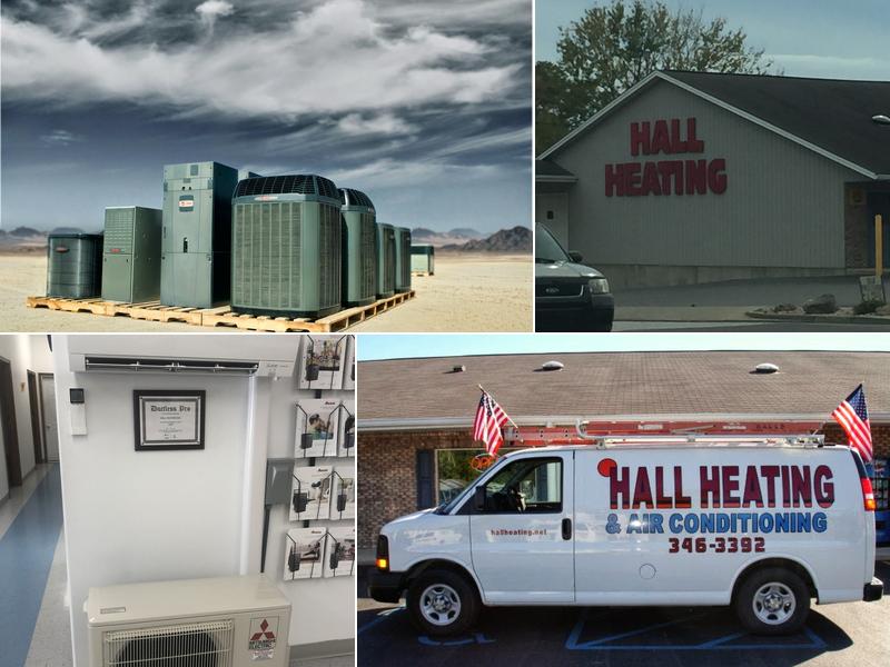 Hall Heating & Air Conditioning