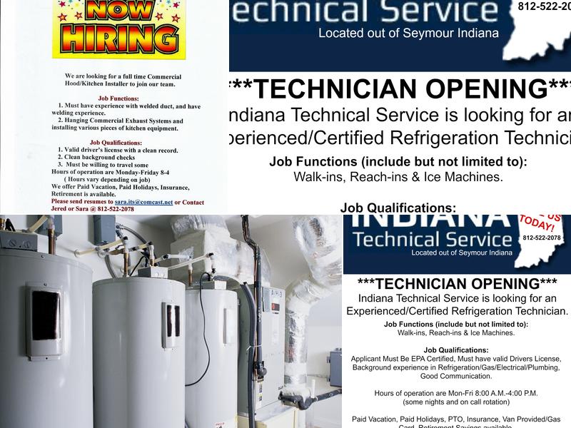 Indiana Technical Service