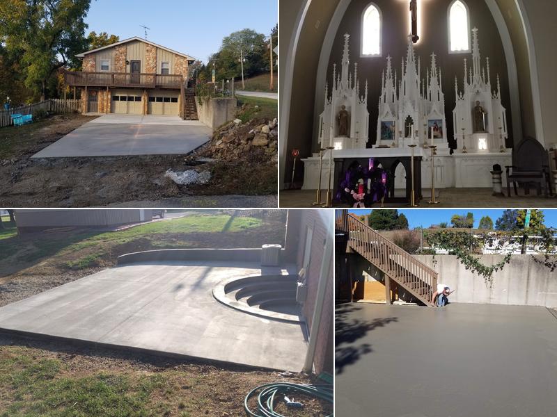 CRC Concrete & Home Improvement