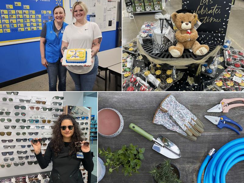 Walmart Patio & Garden Services