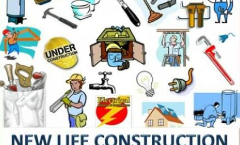 New Life Construction Inc.