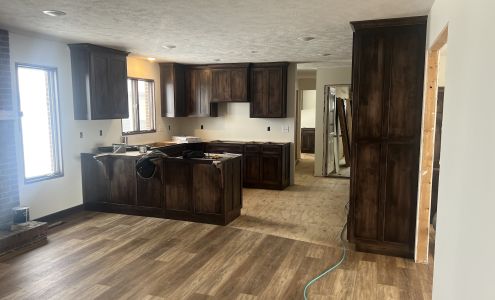 Graber Furniture & Cabinet 6373 County Rd 1200 E, Loogootee Indiana 47553