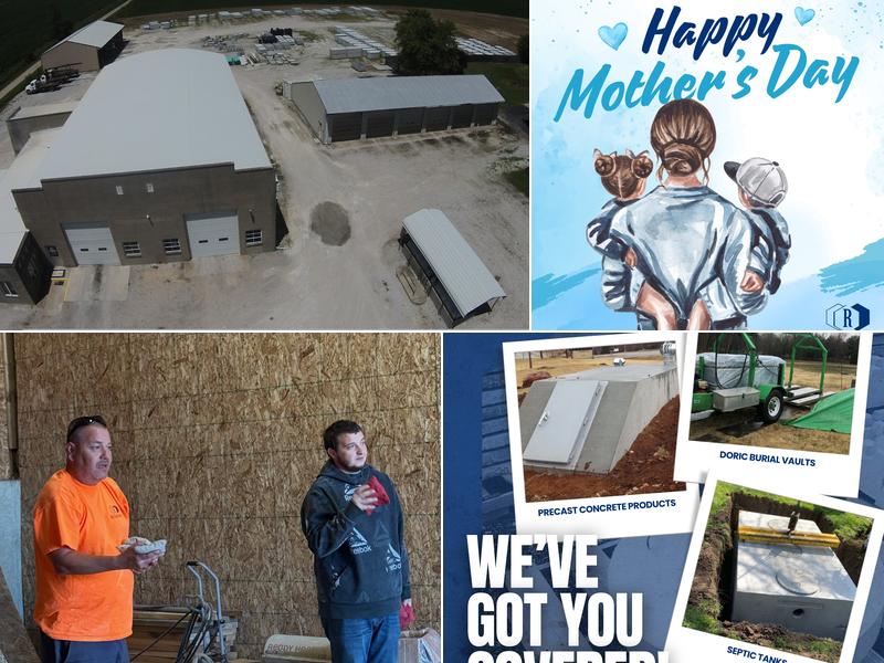 Rex Vault Service of Odon