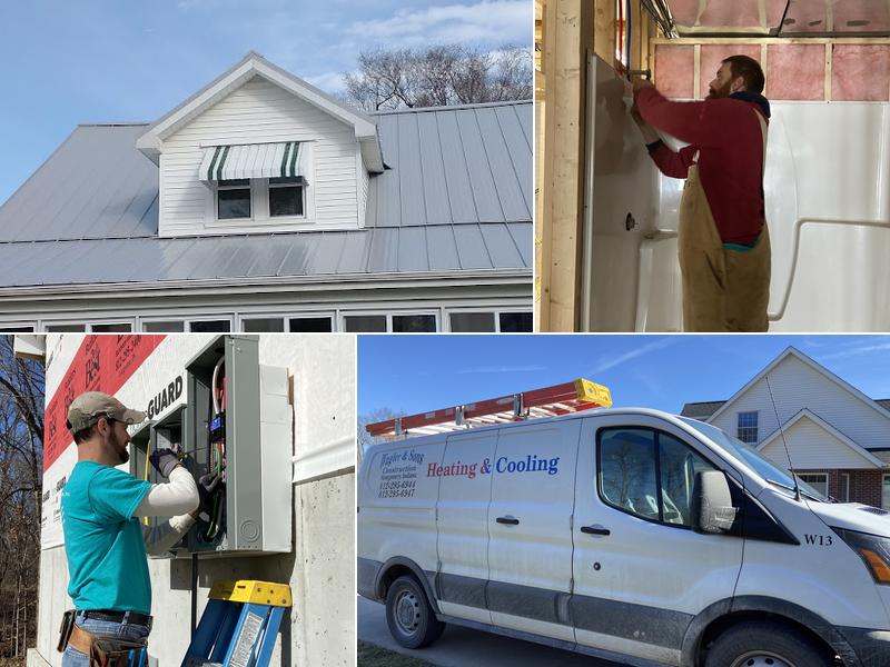 Wagler & Sons Construction, Inc.