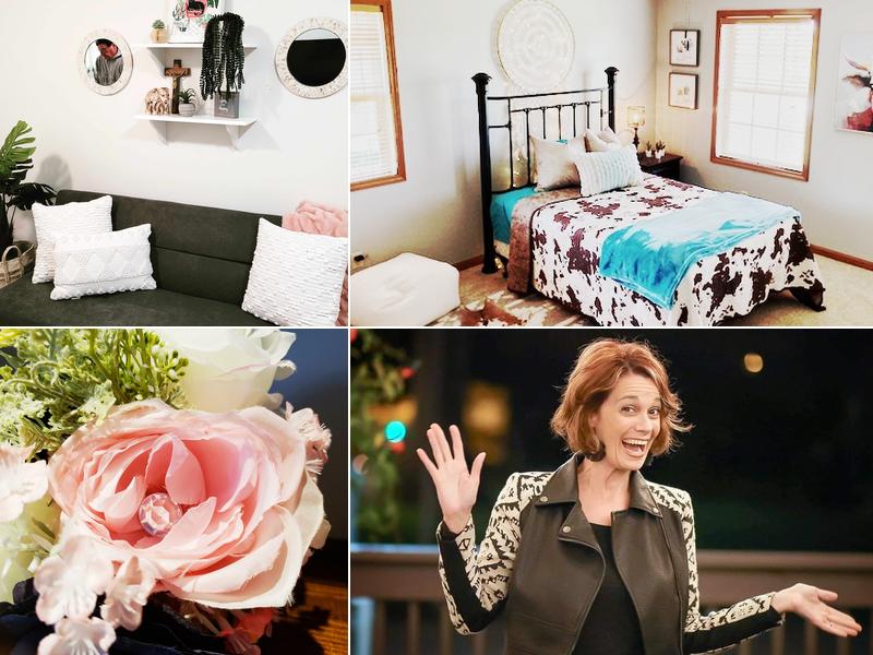 Love Brings You Home by Rachelle