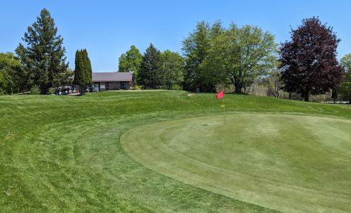 Rideau lakes Golf & Country Club Westport