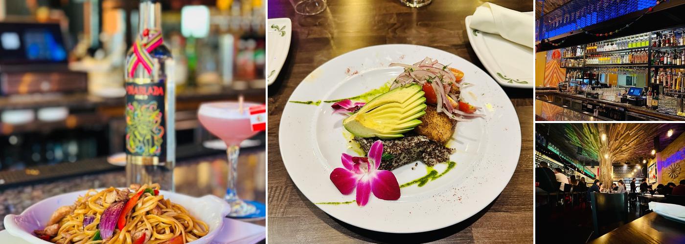 Chacra- pisco bar Peruvian Cuisine