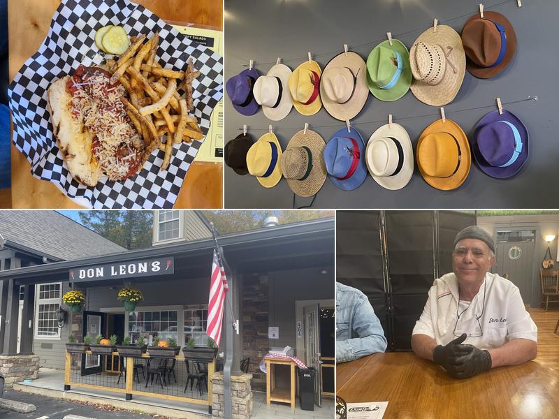 Don Leon's 462 Dillard Rd, Highlands