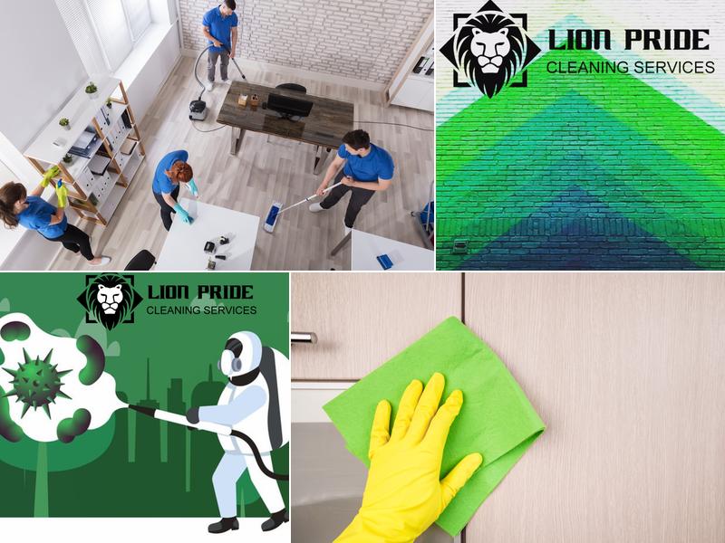 Lion Pride Cleaning Services