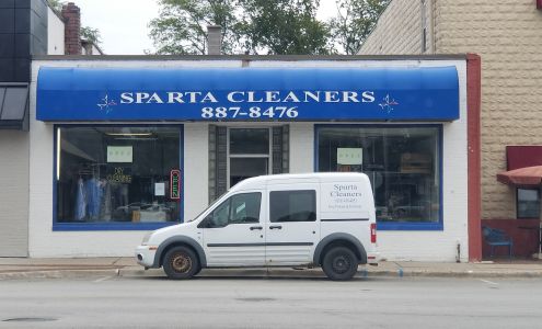 Sparta Cleaners