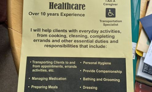 Marco's Home Healthcare Transportation