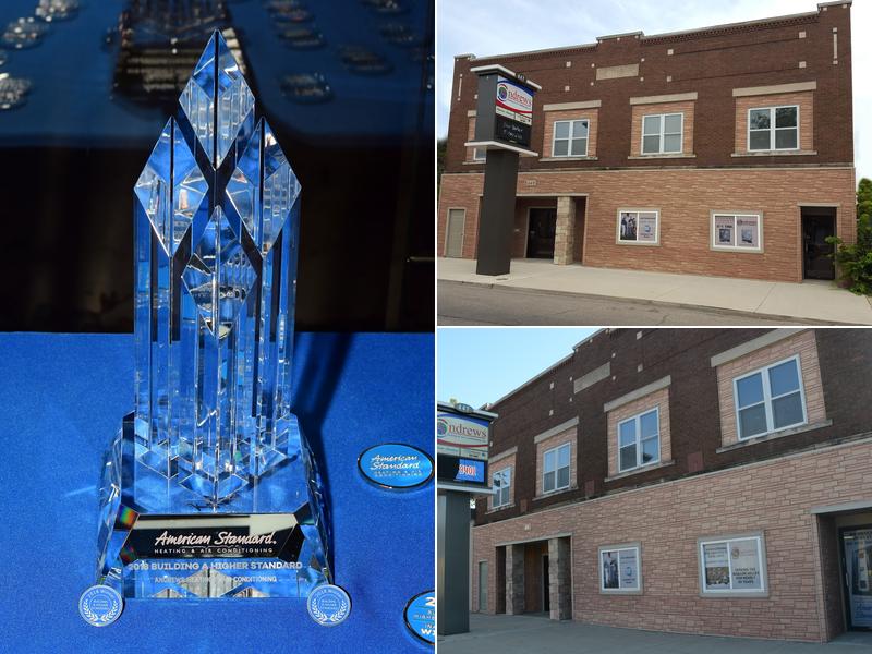 Andrews Heating & Air Conditioning, Inc.