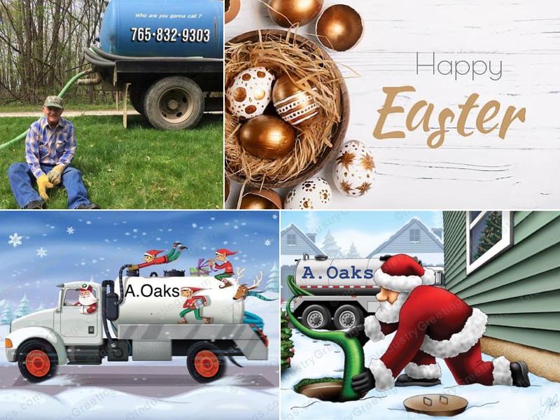 A Oaks Septic Tank Services