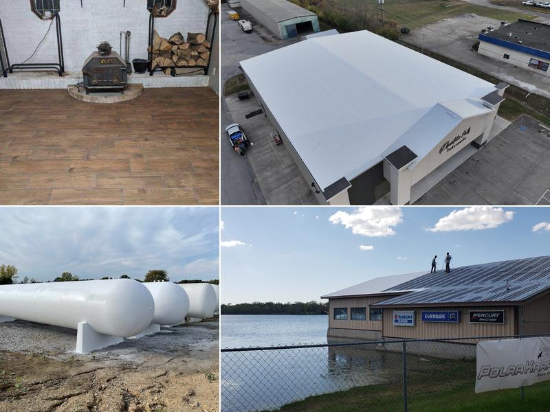 Performance Roofing System