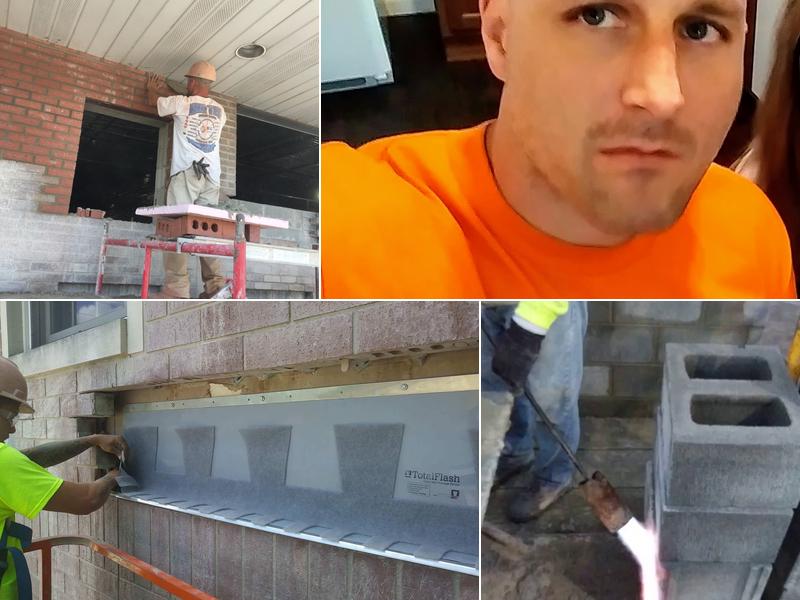 Barber's Total Masonry