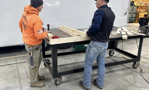 Cheesman Inc 5008 Washington St, West Point Indiana 47992