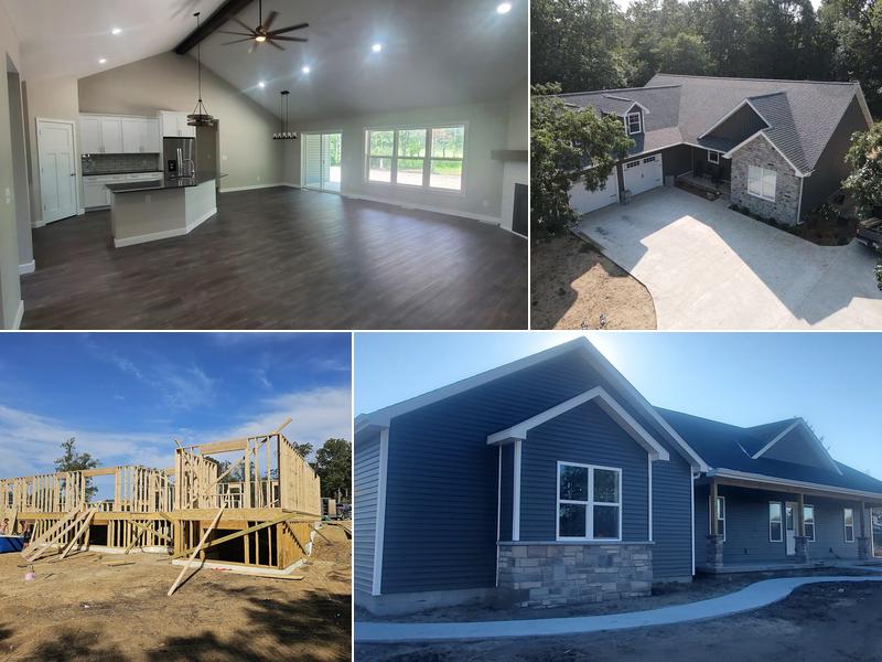 SCR Homes & SCR Barns