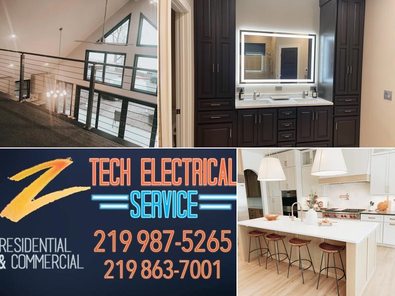 Z-Tech Electrical Services Inc