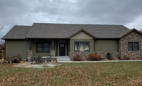 James Construction Home Builders 833 S Halleck St Unit 2, De Motte Indiana 46310