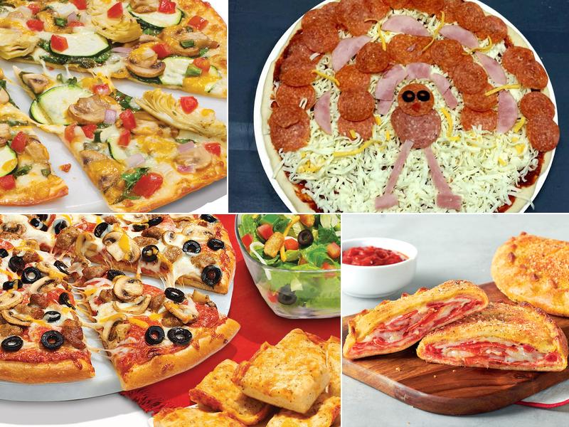 Papa Murphy's | Take 'N' Bake Pizza