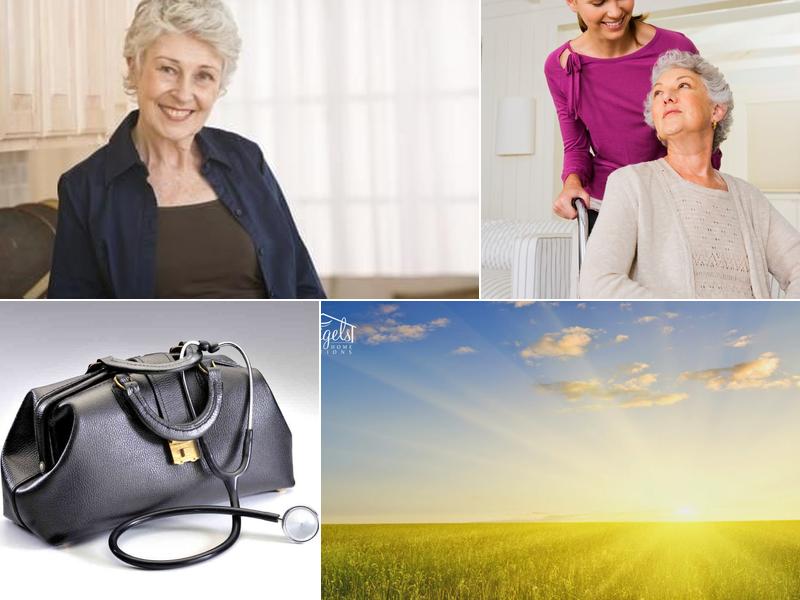 Angel's Senior Home Solutions