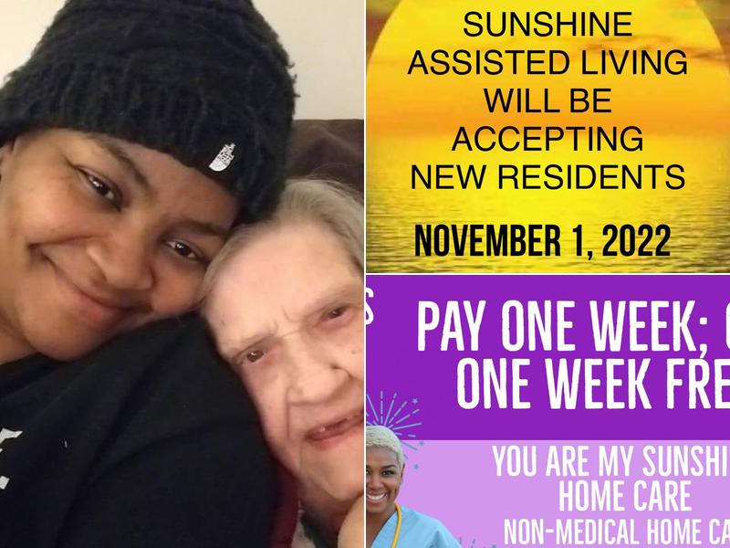 You Are My Sunshine Home Care