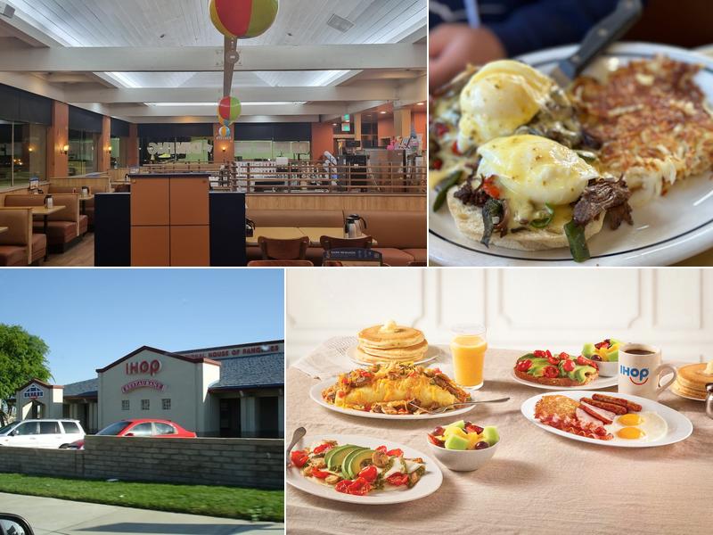 IHOP 24737 Pico Canyon Rd, Stevenson Ranch
