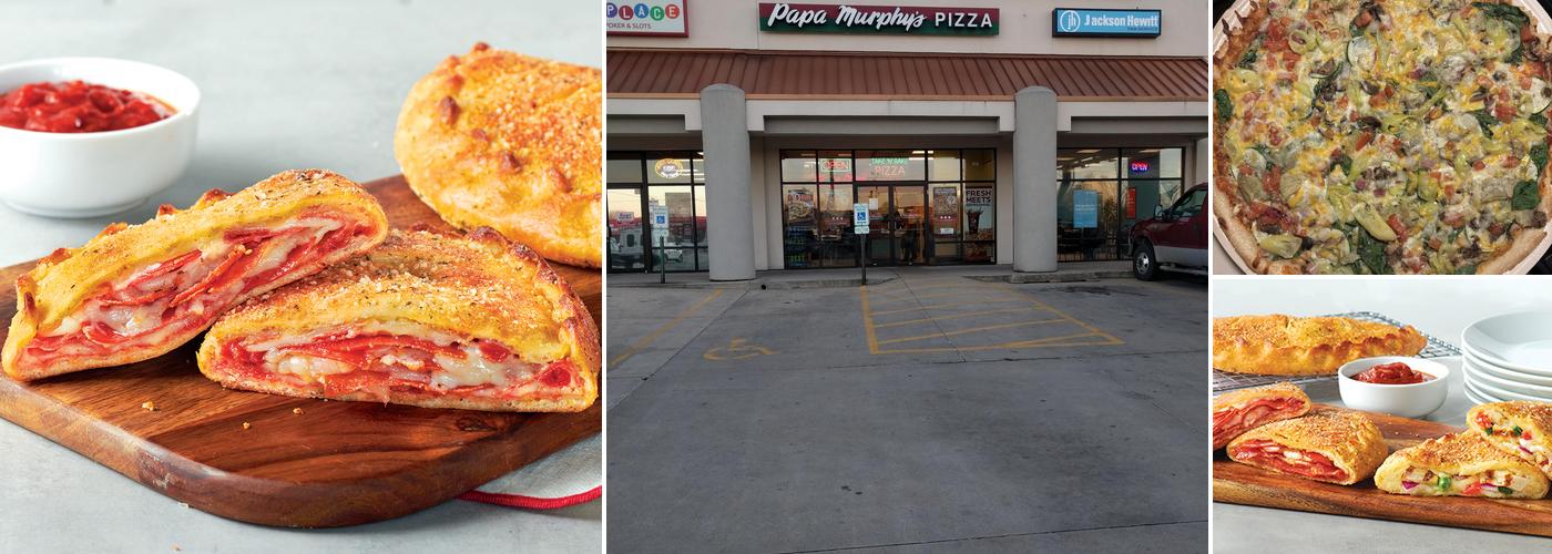 Papa Murphy's | Take 'N' Bake Pizza