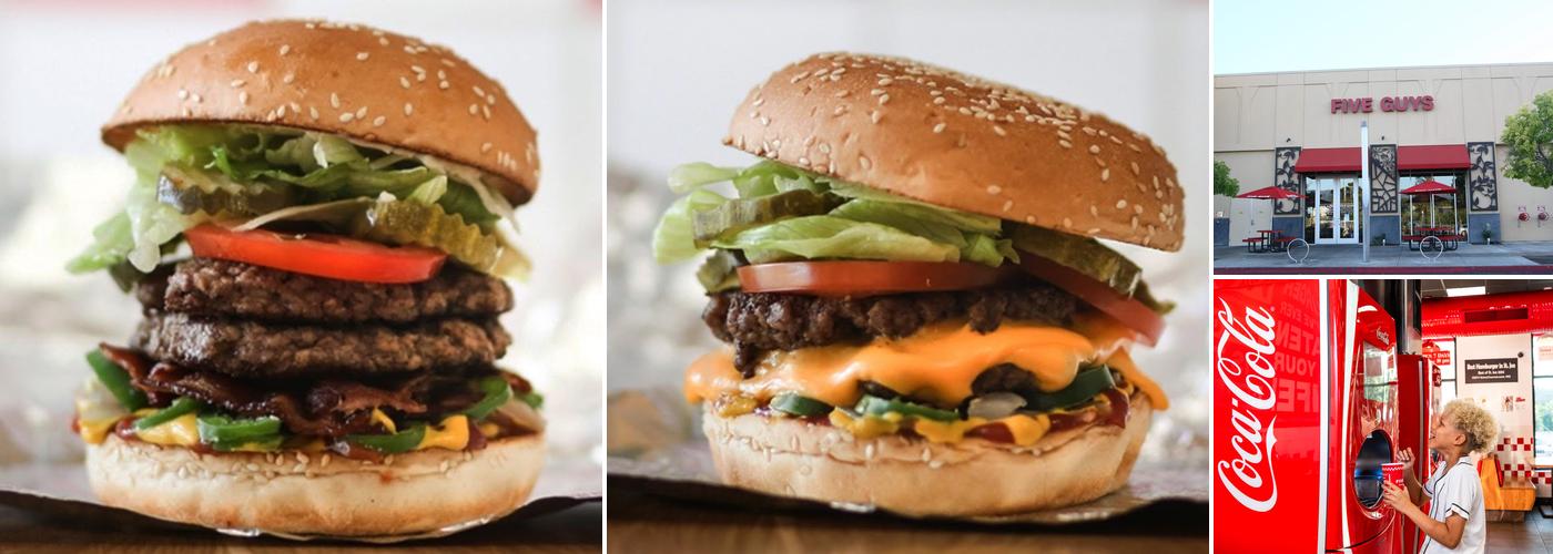 Five Guys