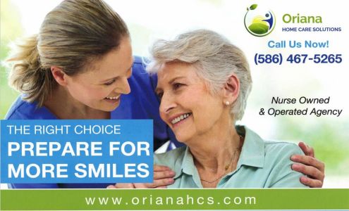 Oriana Home Care Solutions