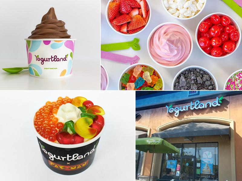 Yogurtland Valencia