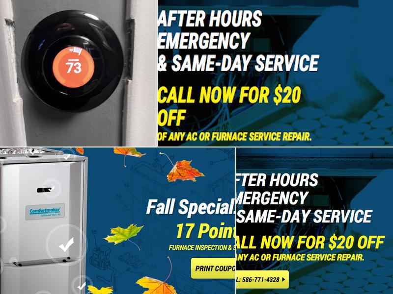 Air Tech Air Conditioning & Heating