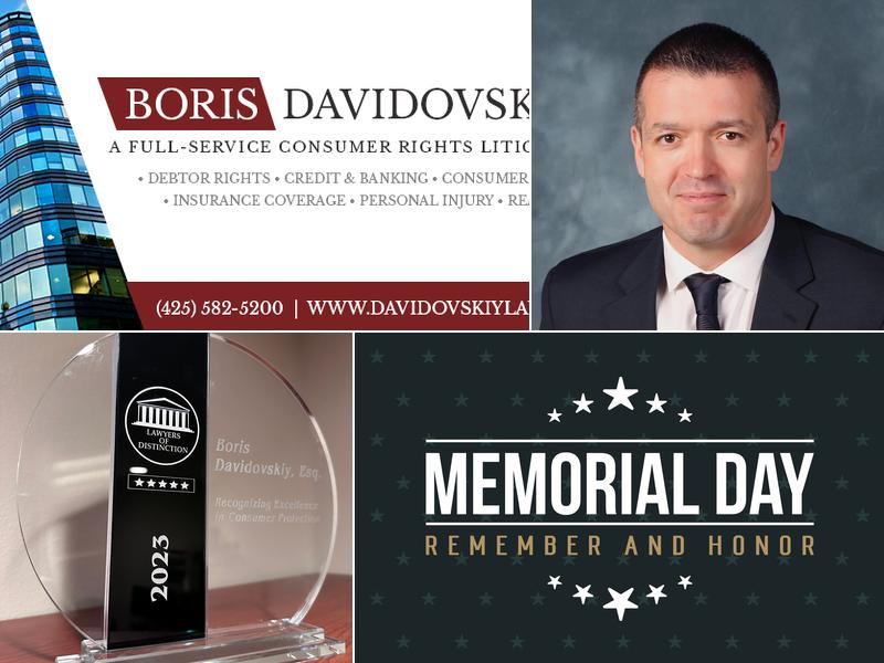 Boris Davidovskiy, P.C.