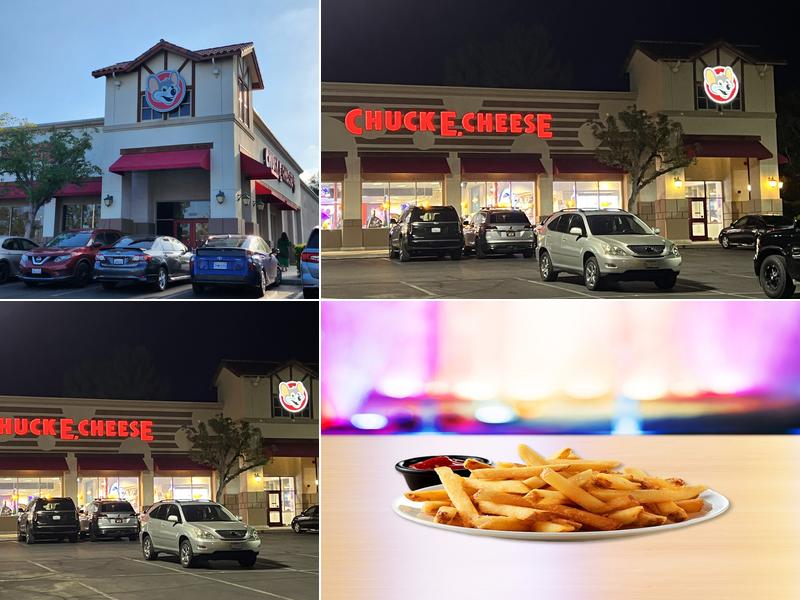 Chuck E. Cheese 25955 The Old Rd, Stevenson Ranch