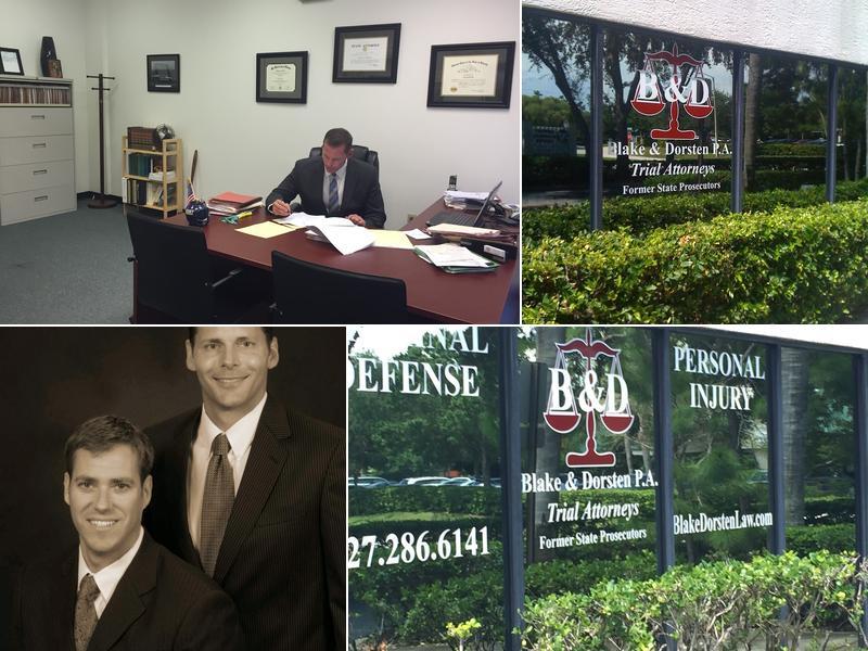 Blake & Dorsten, P.A.